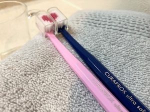 クラプロックス　歯ブラシ